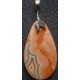 Fairburn Agate Pendant